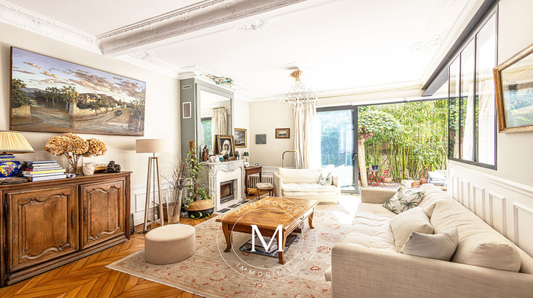 Ma-Cabane - Vente Maison MONTROUGE, 153 m²