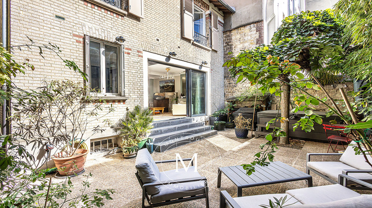 Ma-Cabane - Vente Maison MONTROUGE, 153 m²