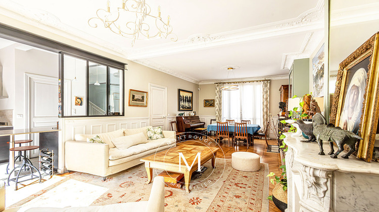 Ma-Cabane - Vente Maison MONTROUGE, 153 m²