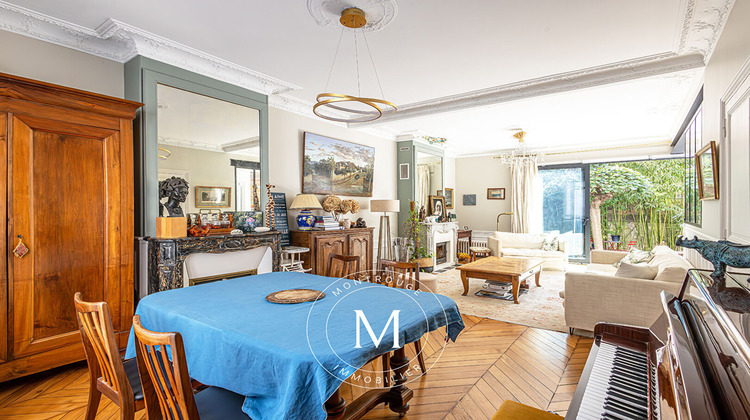 Ma-Cabane - Vente Maison MONTROUGE, 153 m²