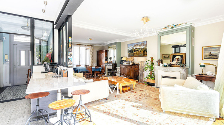 Ma-Cabane - Vente Maison MONTROUGE, 153 m²