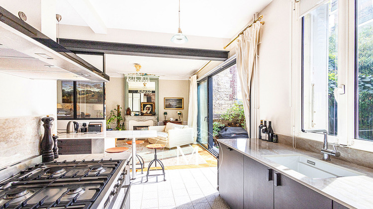Ma-Cabane - Vente Maison MONTROUGE, 153 m²