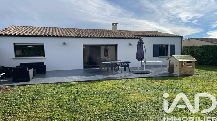 Ma-Cabane - Vente Maison Montroy, 107 m²