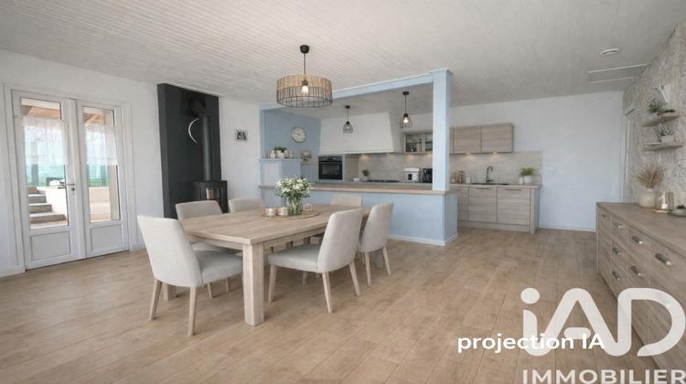 Ma-Cabane - Vente Maison Montroy, 133 m²