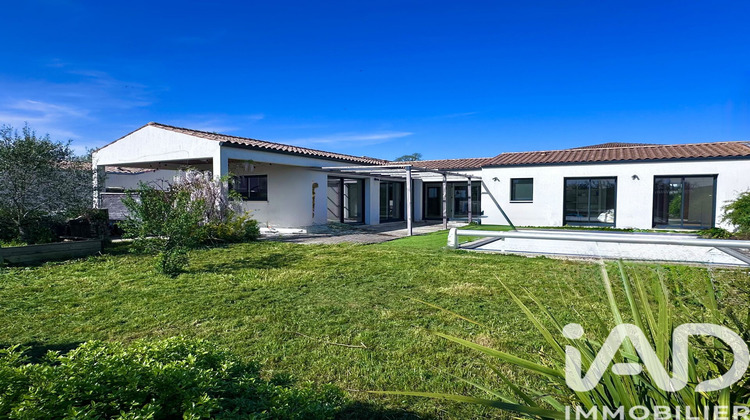 Ma-Cabane - Vente Maison Montroy, 135 m²