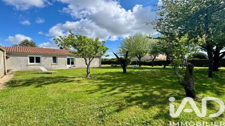 Ma-Cabane - Vente Maison Montroy, 125 m²