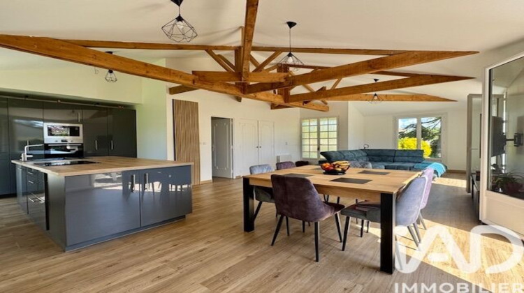 Ma-Cabane - Vente Maison Montroy, 125 m²