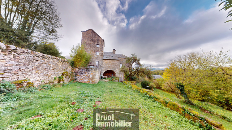 Ma-Cabane - Vente Maison Montrozier, 125 m²