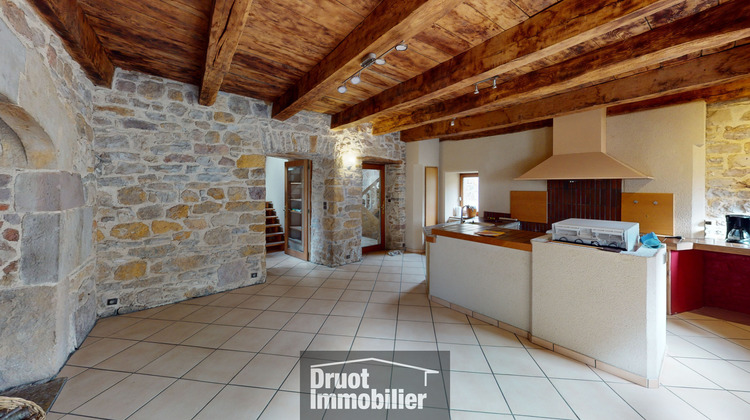 Ma-Cabane - Vente Maison Montrozier, 125 m²