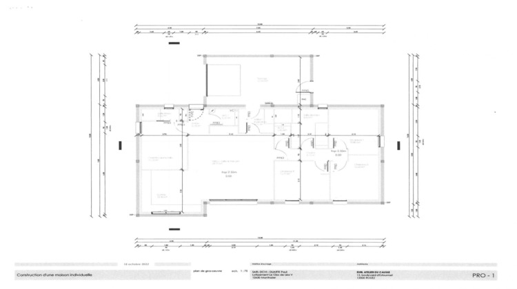 Ma-Cabane - Vente Maison Montrozier, 109 m²