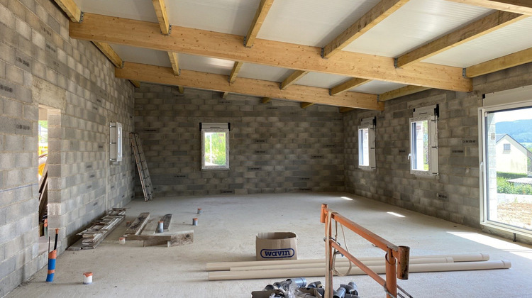 Ma-Cabane - Vente Maison Montrozier, 109 m²