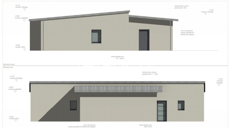 Ma-Cabane - Vente Maison Montrozier, 121 m²