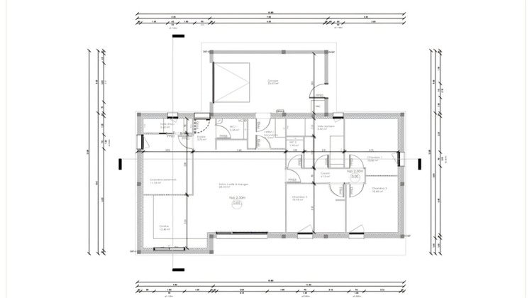Ma-Cabane - Vente Maison Montrozier, 121 m²