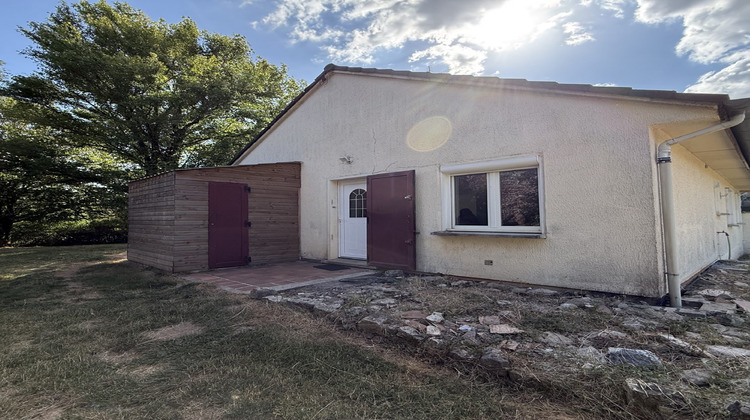 Ma-Cabane - Vente Maison Montrozier, 110 m²