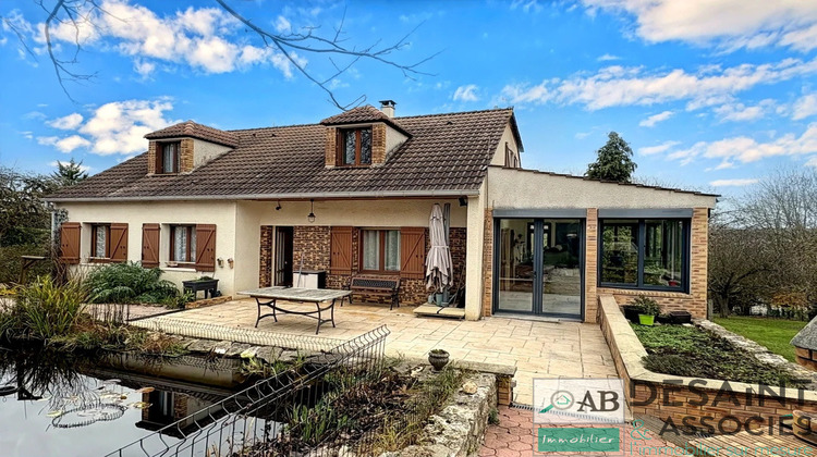 Ma-Cabane - Vente Maison Montry, 170 m²