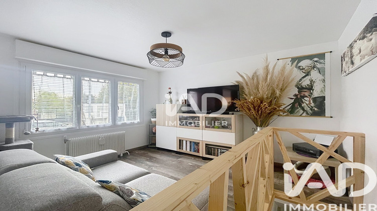 Ma-Cabane - Vente Maison Montry, 75 m²