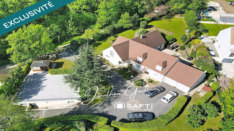 Ma-Cabane - Vente Maison Montry, 296 m²