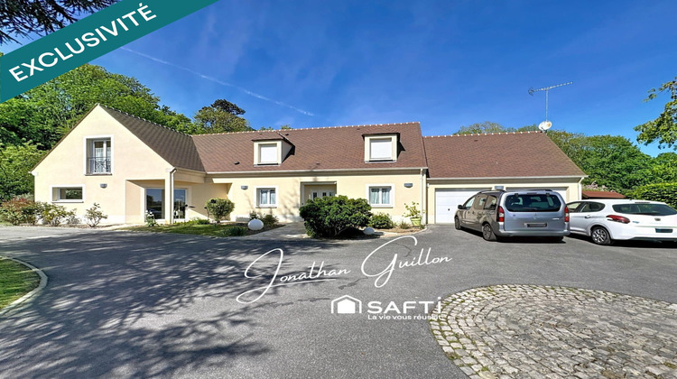 Ma-Cabane - Vente Maison Montry, 296 m²