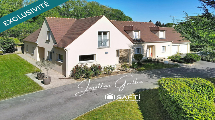 Ma-Cabane - Vente Maison Montry, 296 m²