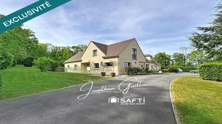Ma-Cabane - Vente Maison Montry, 296 m²