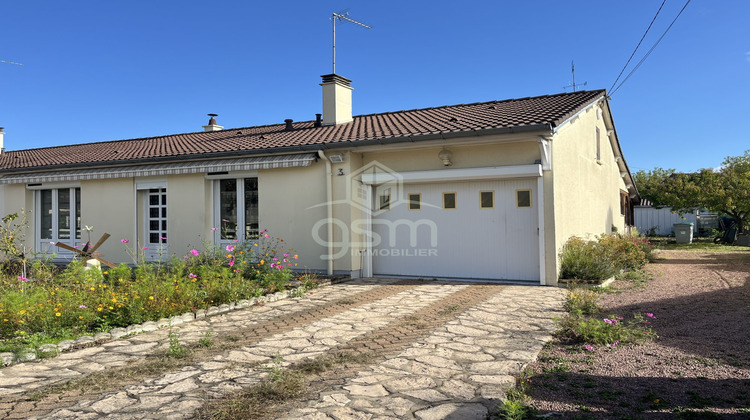 Ma-Cabane - Vente Maison Monts, 104 m²