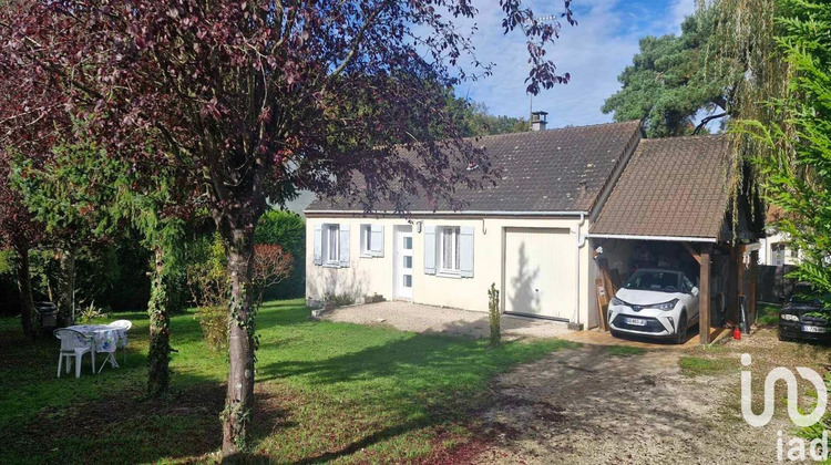 Ma-Cabane - Vente Maison Monts, 73 m²