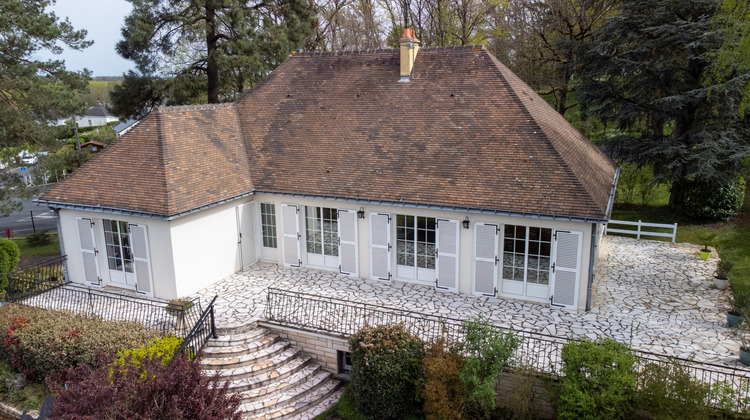 Ma-Cabane - Vente Maison Monts, 240 m²