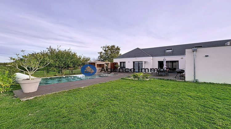 Ma-Cabane - Vente Maison Monts, 170 m²