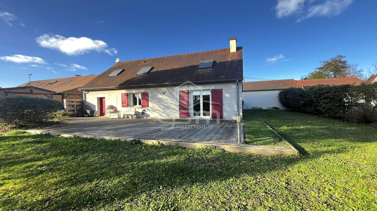 Ma-Cabane - Vente Maison Monts, 98 m²
