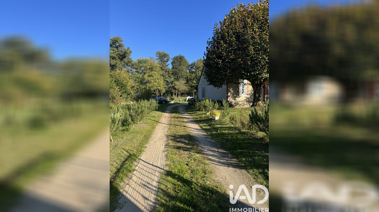 Ma-Cabane - Vente Maison Monts, 125 m²