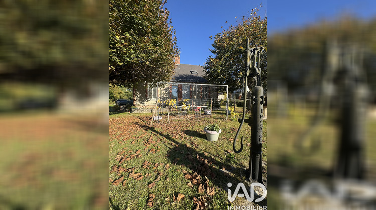 Ma-Cabane - Vente Maison Monts, 125 m²