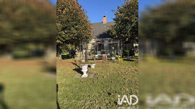 Ma-Cabane - Vente Maison Monts, 125 m²