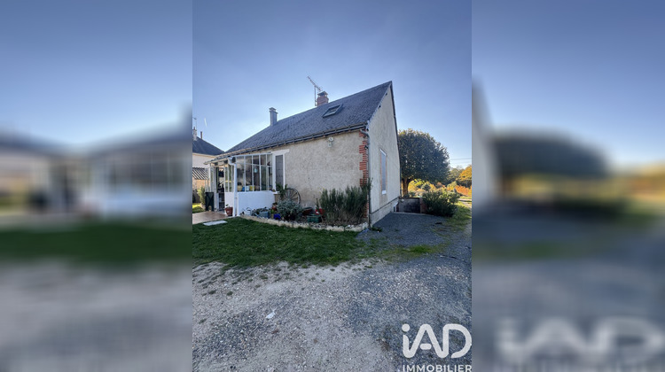 Ma-Cabane - Vente Maison Monts, 125 m²
