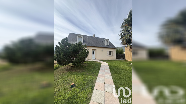 Ma-Cabane - Vente Maison Monts, 135 m²