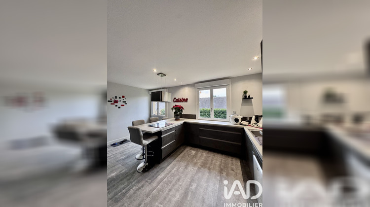 Ma-Cabane - Vente Maison Monts, 125 m²