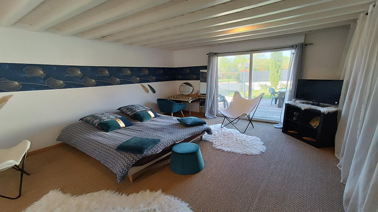 Ma-Cabane - Vente Maison Monts, 160 m²