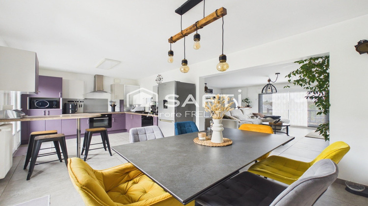 Ma-Cabane - Vente Maison Monts, 120 m²