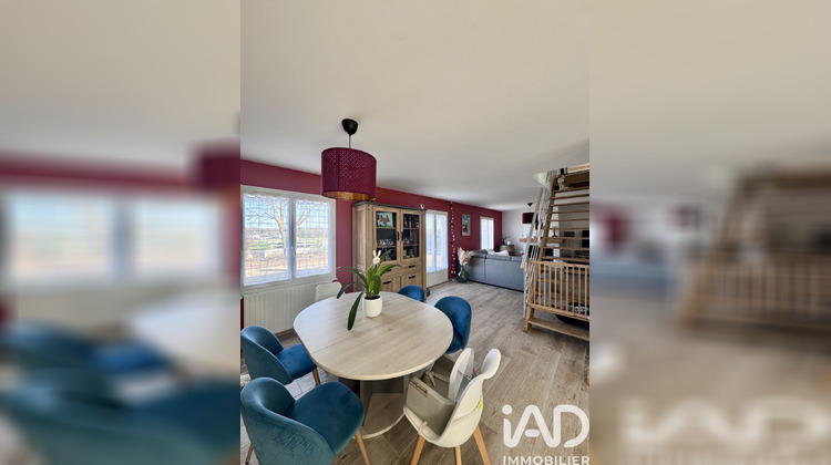 Ma-Cabane - Vente Maison Monts, 145 m²