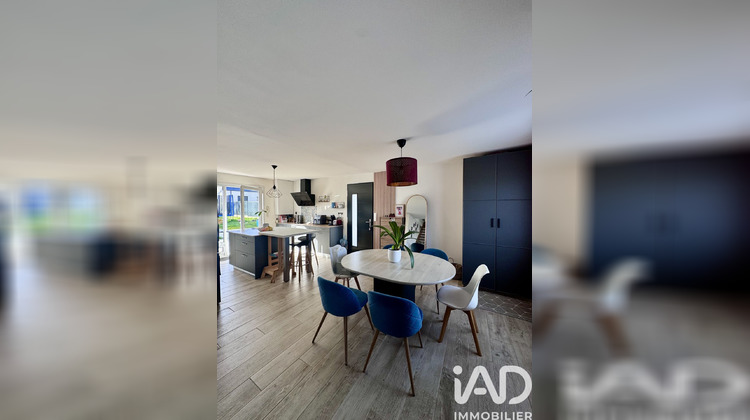 Ma-Cabane - Vente Maison Monts, 145 m²