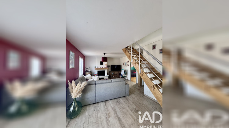 Ma-Cabane - Vente Maison Monts, 145 m²