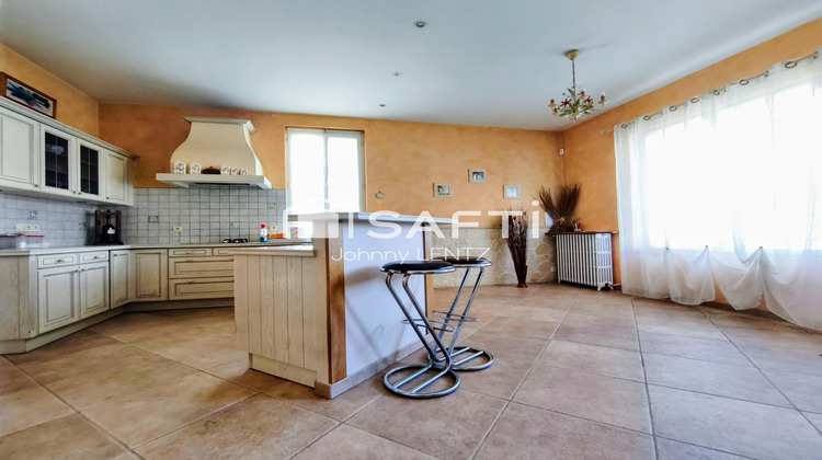 Ma-Cabane - Vente Maison Monts, 156 m²
