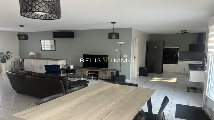 Ma-Cabane - Vente Maison Monts, 120 m²