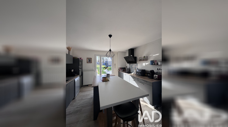 Ma-Cabane - Vente Maison Monts, 145 m²