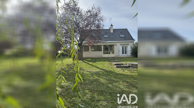 Ma-Cabane - Vente Maison Monts, 167 m²