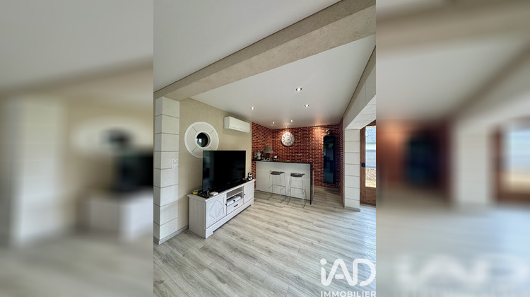 Ma-Cabane - Vente Maison Monts, 167 m²