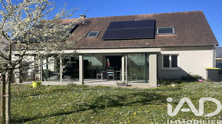 Ma-Cabane - Vente Maison Monts, 147 m²