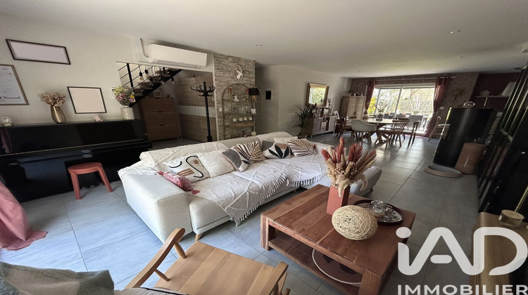 Ma-Cabane - Vente Maison Monts, 141 m²