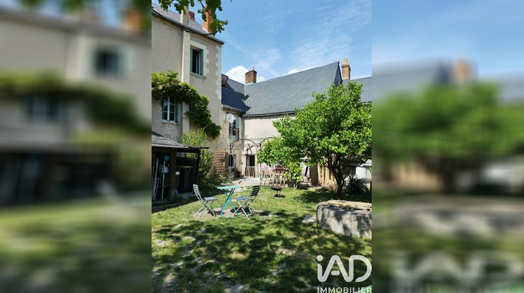 Ma-Cabane - Vente Maison Monts, 130 m²