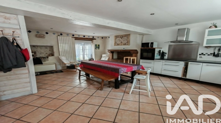 Ma-Cabane - Vente Maison Monts, 130 m²