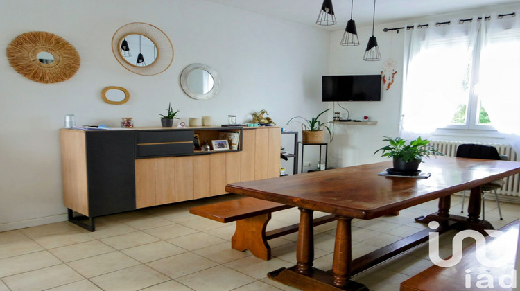 Ma-Cabane - Vente Maison Monts, 110 m²